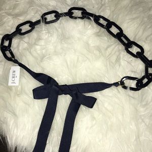J. Crew necklace / belt